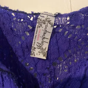 Free People Lacy/Mesh Tank thumbnail 3
