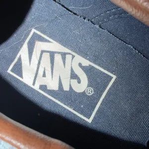 Vans Womens Size 8.5 Era 59 Plaid Skate Shoes Blue‎ Yellow Canvas Sneakers Retro thumbnail 4