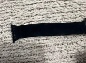 44/45/46 mm Apple Watch solace band Black thumbnail 2