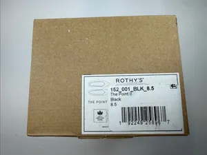 Rothy's Women's Point II Ballet Flats Size 8.5 thumbnail 6