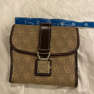 Dooney and Bourke vintage wallet thumbnail 8