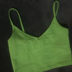 Sun-deh Aritzia Forest Green‎ Mini Tank Size 2XS thumbnail 4