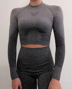 Gymshark Seamless Top thumbnail 1