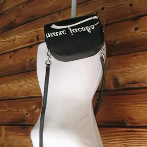 Marc Jacobs Playback Mirror Logo Crossbody Bag thumbnail 2