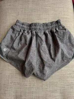 Grey Lululemon Hotty Hot 2.5" thumbnail 2