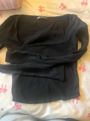Zara top thumbnail 1
