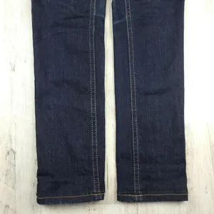 MEK DNM by Moscow Bootcut Jeans Women’s 28x34 Dark Wash Stretch Denim Boot Cut thumbnail 4