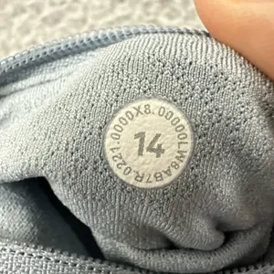Lululemon Pace Rival Skirt Skort Chambray Blue Athletic Athleisure Tennis 14 thumbnail 8