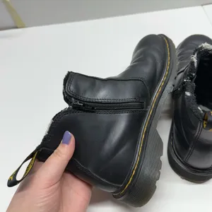 Dr. Martens 2976 Faux Fur Lined Boots thumbnail 7