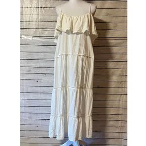 Show Me Your MuMu Ambrose Midi White Size Large thumbnail 9