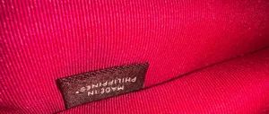 Beautiful 75th anniversary Coach Glovetanned Leather Saddle Bag - Oxblood thumbnail 7