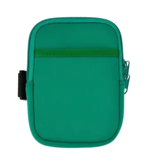 5.5" nwt Tumbler Pouch Green Compact Pouch - Women's Accessories thumbnail 1