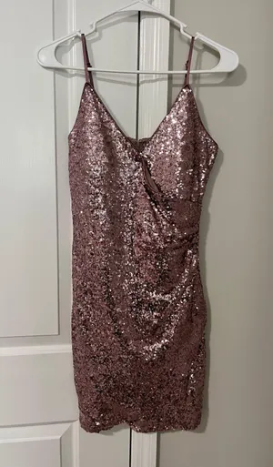 Trixxi Homecoming Dress thumbnail 1