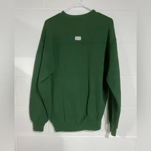 Green Men's Sweater Size M thumbnail 3