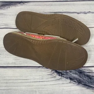 ‎Sperry Top Sider Womens 6.5 Pink/Yellow Floral thumbnail 7