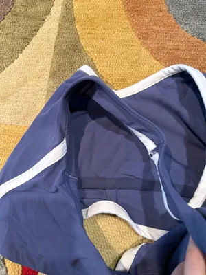 Offline by Aerie Real Me Extra Recharge Least Support Sports Bra Crop Tank XXL thumbnail 4