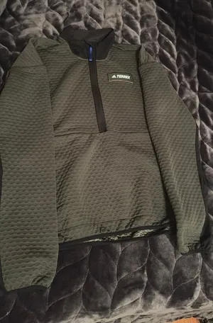 Adidas Zip-Up Windbreaker thumbnail 1