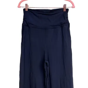 Lululemon‎ Take It Easy Pant 33" Black Women's Size 8 thumbnail 3