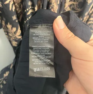 NWT Free People Women's Golden Hour Maxi Dress Black size XS thumbnail 6