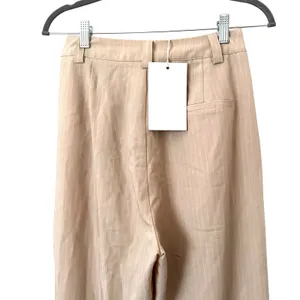 PIPPA‎ THE LABEL Pinstriped Wide Leg Pant Vest Set NWT Small thumbnail 6