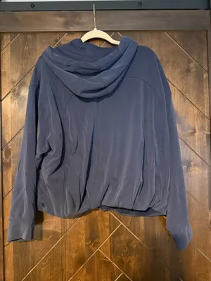 Blue Athleta Hoodie thumbnail 3