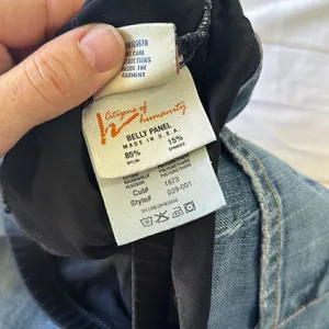 Citizens of Humanity Maternity Bootcut/Flare Jeans thumbnail 7