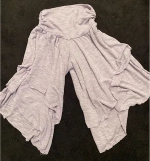 Urban Outfitters Flowy Pants thumbnail 1
