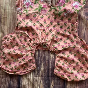 Women’s Citrus Alba Pink Floral Dres Size XL NWT thumbnail 6