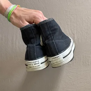 Converse Chuck Taylor All Star EVA Lift Platform High Top Sneakers thumbnail 9
