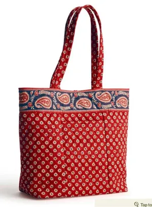 Vera Bradley UO Exclusive Tote Bag thumbnail 2