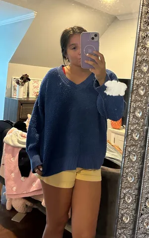 Altar'd State Sweater thumbnail 1