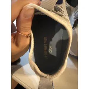 Clove White/Grey Womens Nursing Shoes Size 8 thumbnail 10