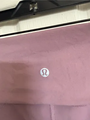 lululemon athletica Fold-Over Flare Groove Leggings thumbnail 6