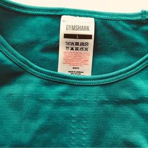 Gymshark L Sweat Seamless Midi Tank thumbnail 2