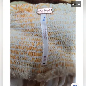 - Free People Vanessa Set Size M thumbnail 6