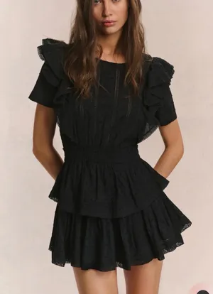 Love Shack Fancy Mini Dress thumbnail 1