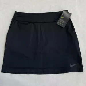 Nike Black Golf Skirt thumbnail 2