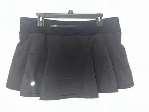 Lululemon Skirt Pace Rival Black thumbnail 2