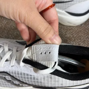 Saucony Freedom Crossport Women’s Sz 9.5 White Running Shoes Sneakers Gorpcore thumbnail 4