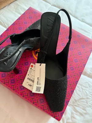 ZARA shoes Heel black Woman thumbnail 2