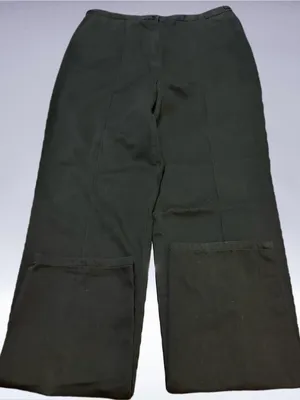 Lauren Ralph Lauren Black Cargo Wide-Leg Men’s Pants thumbnail 1