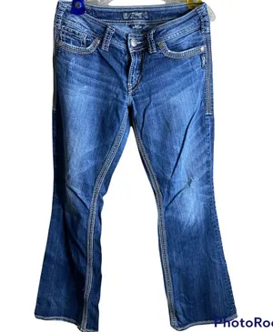 - Silver Jeans Suki Surplus 29/32 thumbnail 1