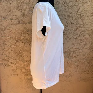 NWOT Peruvian Connection Ivory Knit Top thumbnail 2