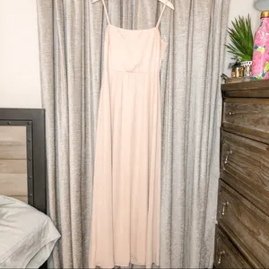 Show Me Your Mumu Lauren Tie Maxi Dress thumbnail 5