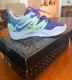 Kevin Durant Nike Basketball Shoes thumbnail 1