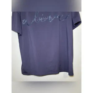 Gymshark x Whitney Simmons Alive Purple Short Sleeve T Shirt Women’s Size Medium thumbnail 7