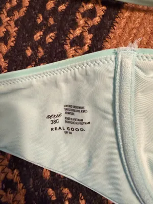 Aerie real good bikini top thumbnail 3