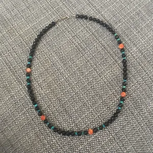 Western Inspired Seed Bead Choker plus bracelet thumbnail 3