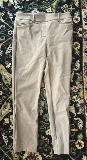 Rachel Zoe Women’s Trousers Size 8 thumbnail 1
