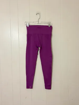 SET ACTIVE Sculptflex High Rise Leggings Purple Size M thumbnail 6